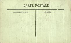 CPA Vieux Biskra Une rue de Bab DAark Palmiers dattiers