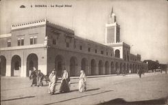 CPA Biskra Le Royal Hotel