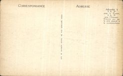 CPA Biskra Oasis de Palmiers Dattiers