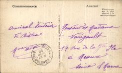 CPA Biskra Entree de l Oasis de Medjeniche