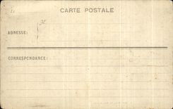 CPA Ain Sefra Une vue du Village 