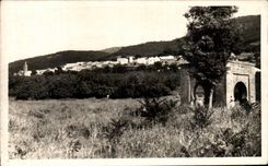 CPA Tlemcen Vue generale de Sidi Boumedine