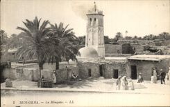 CPA Sidi Okba la Mosquee