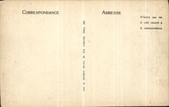 CPA Hammam Meskoutine La Cascade 