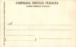 CPA Firenze Gall Pitti Giulio II Raffaello