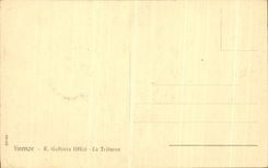 Galleria Uffizi Tribuna de Firenze R de la POSTAL de la VENDIMIA