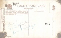 CPA Highlanders Militaria Uniforme