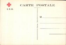 CPA Garde Imperiale Artillerie 1860 Militaria