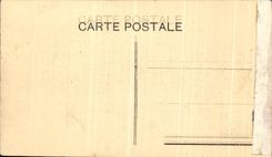 El St de Crete del caldo de la POSTAL de la VENDIMIA afila con piedra salida el túnel hacia Corbion