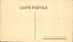 VINTAGE POSTCARD Bubble the Passage D water