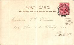 CPA High Street And Terrace Newmarket