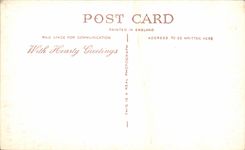 VINTAGE POSTCARD Glasgow