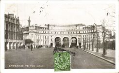 CPA Entrance to the Mall