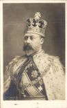 CPA King Edward London 
