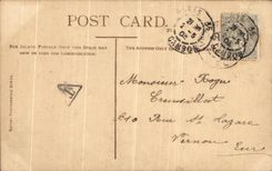 CPA King Edward London 