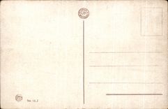 VINTAGE POSTCARD Brugge Rosarie Kaal