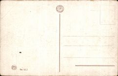 VINTAGE POSTCARD Brugge Krusspoort Mill