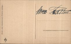 VINTAGE POSTCARD Jena Saalepartie Paradies