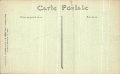 CPA Constantine Palais d Hadi ahmed Cour du Ministre Algerie