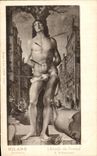 VINTAGE POSTCARD Milano Liberate da Verona S Sebastiano