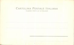 VINTAGE POSTCARD Milano Liberate da Verona S Sebastiano