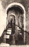 VINTAGE POSTCARD Carthage Underground Fountain with the Thousand Amphoras Galleries