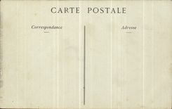 VINTAGE POSTCARD Oran the Ravine of Razzel Ain seen from of the Mosque Algeria