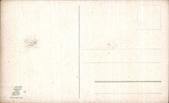 Und Siegessaule de Berlin Siegesaliee de la POSTAL de la VENDIMIA