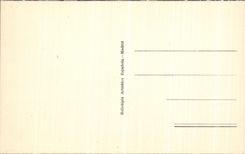 VINTAGE POSTCARD Avila Catedral Vista general