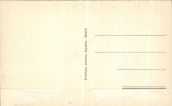 VINTAGE POSTCARD Avila Convento de Santa Teresa