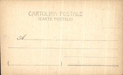 POSTAL Genova Piazza de Ferrai E Monumento Garibaldi de la VENDIMIA