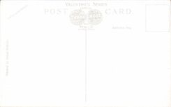 VINTAGE POSTCARD Windsor Castle from Park Home