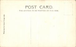 VINTAGE POSTCARD Mount Pride Castle Jersy