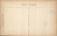 VINTAGE POSTCARD Edinburgh John Knoxs House