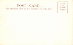 VINTAGE POSTCARD Queen Victoria S Rules Kensington Palace London