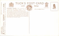 CPA Militaria in london Militaria Uniformes 