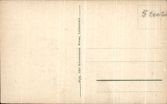 VINTAGE POSTCARD Worms the Militaria barracks