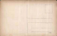 VINTAGE POSTCARD Worms Kaisersaal im Rathaus