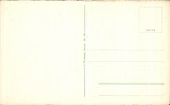 VINTAGE POSTCARD Potsdam Sanssouci Antiker Tempet