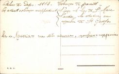 VINTAGE POSTCARD Venezia Piazza Ducal