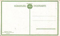 CPA Prof Von Zumbusch Enfant