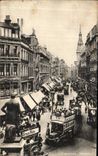 VINTAGE POSTCARD Cheapside London