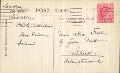 VINTAGE POSTCARD The Funeral Procession off the Late Kind Edward VII London