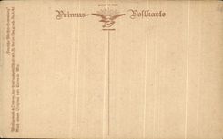 VINTAGE POSTCARD Crow Maar Child