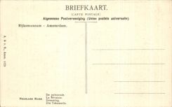 CPA Nicolas Maes La reveuse