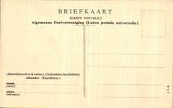 CPA Rijksmuseum Amsterdam Jacob van Ruysaele Moulin pres de Wijk bij Duurstede