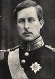 CPA SM Albert Roi des belges 