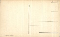 CPA Montreux La Rouvenaz