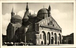 CPA Padova Basilica Di S Antonio 