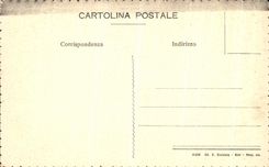 CPA Torino Castello Feudale Camerone degil uomini d Arma